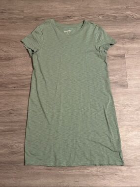 Short Sleeve Dress